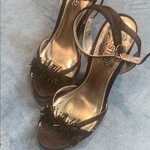 Unlisted by Kenneth Cole black heals